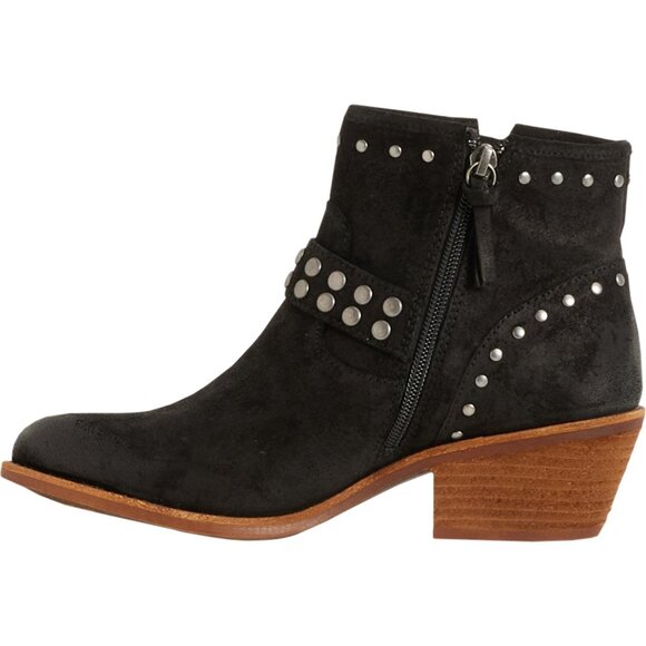 NEW SOFFT Allene Western Comfort Booties 259 4S2 - Picture 4 of 7